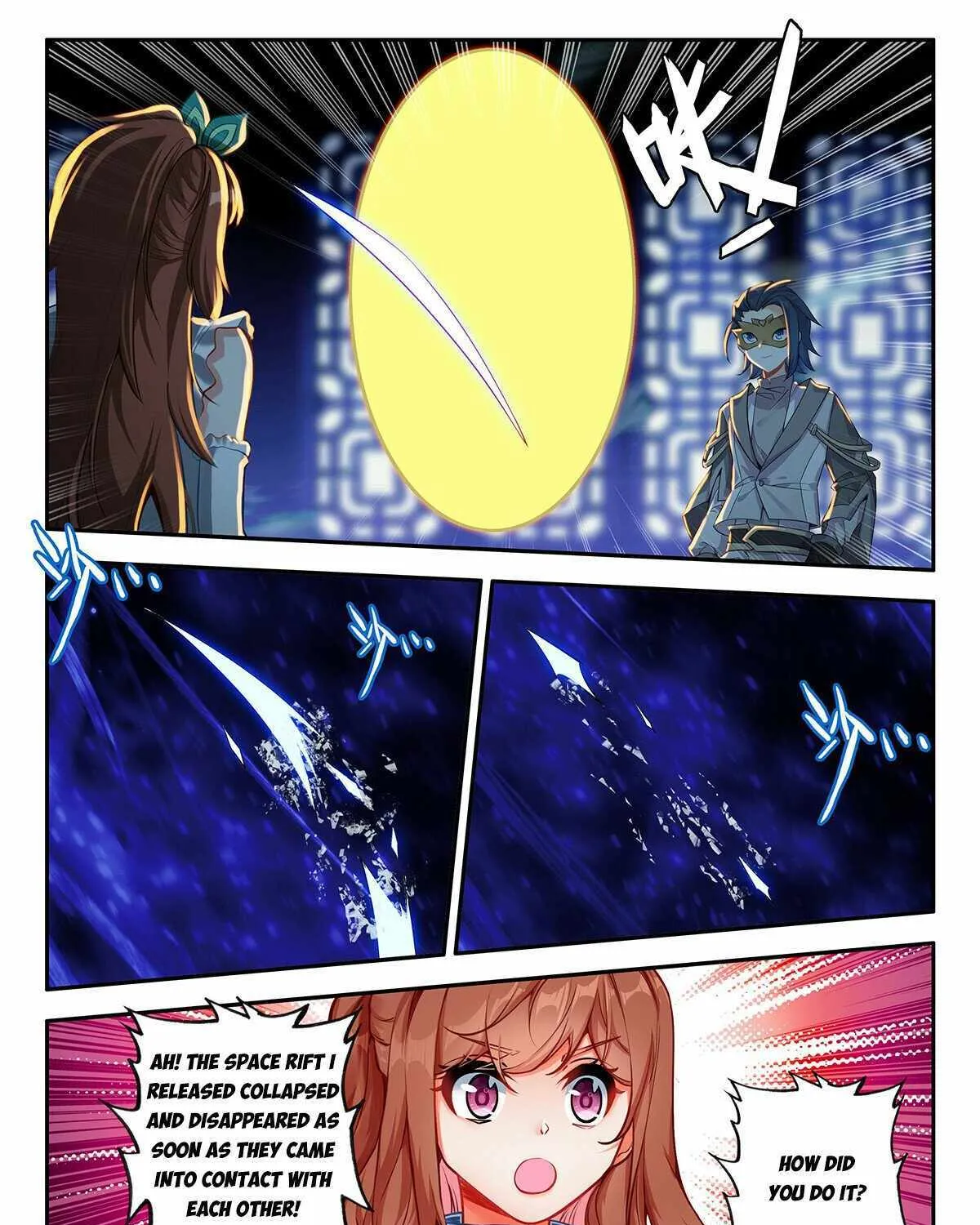 Read Soul Land V chapter 186 image 21 on Lezhin