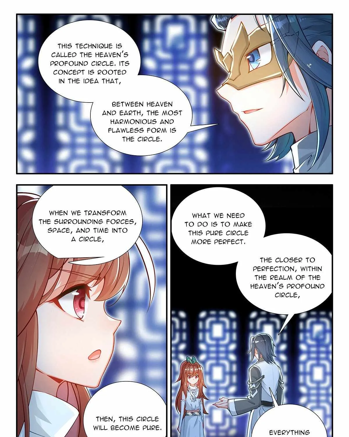 Read Soul Land V chapter 186 image 23 on Lezhin
