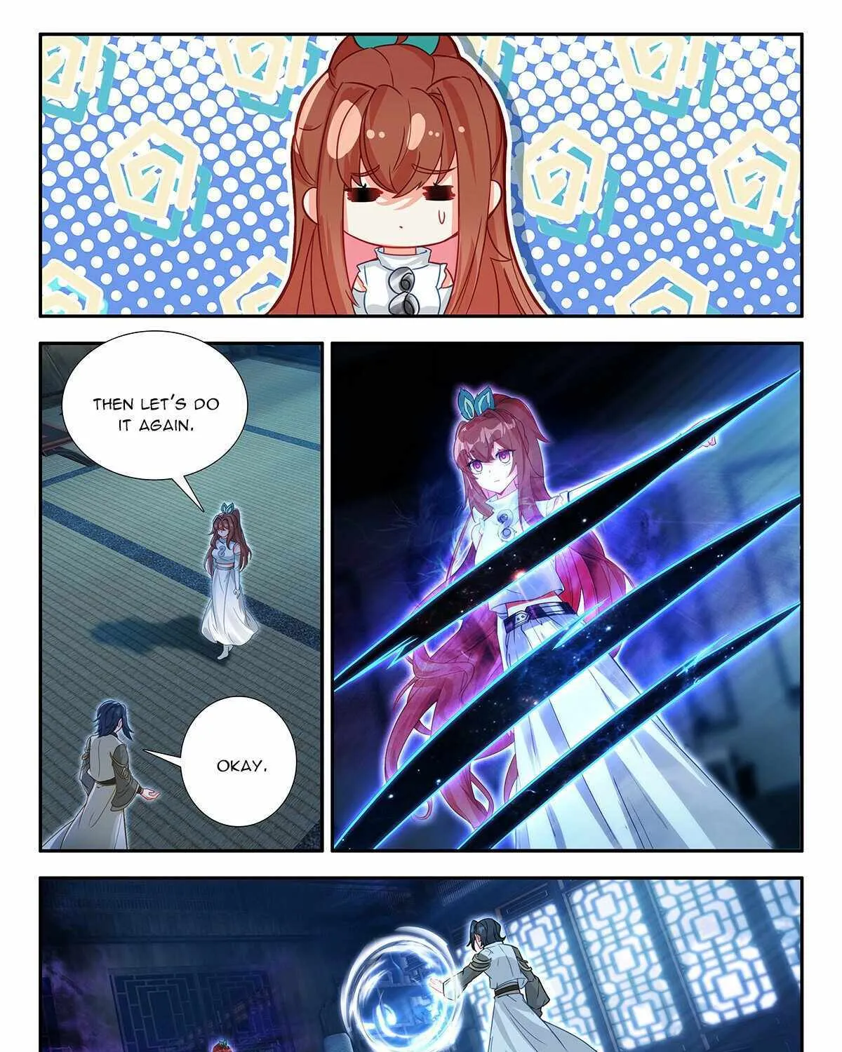 Read Soul Land V chapter 186 image 25 on Lezhin