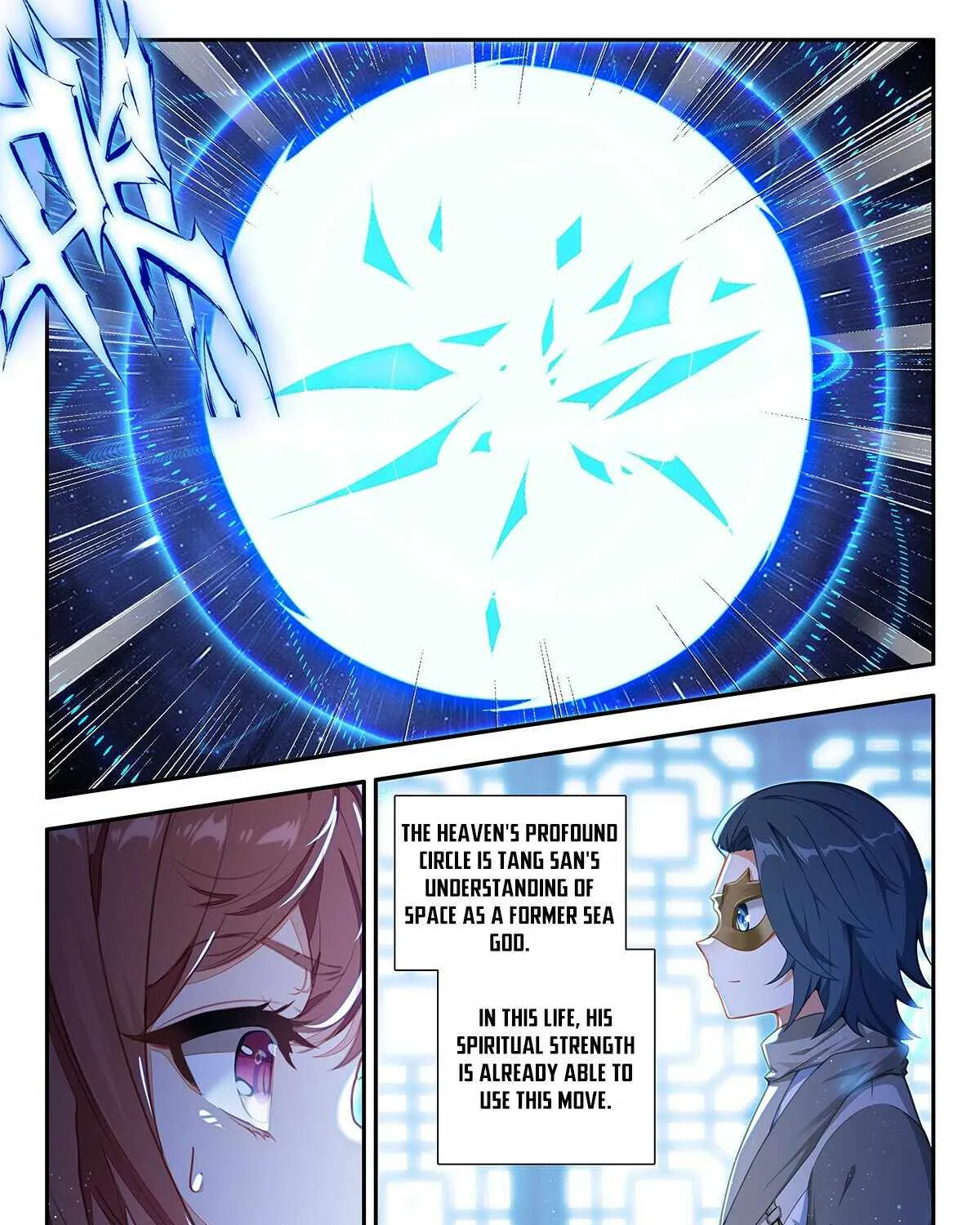 Read Soul Land V chapter 186 image 27 on Lezhin