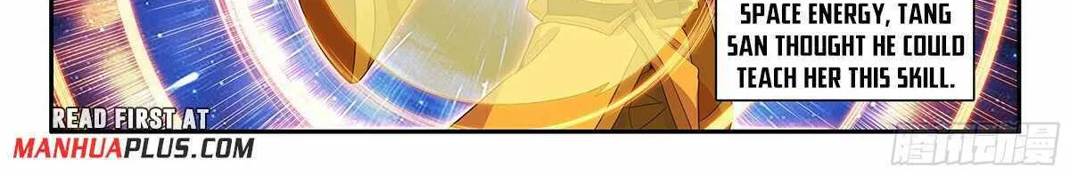 Read Soul Land V chapter 186 image 30 on Lezhin