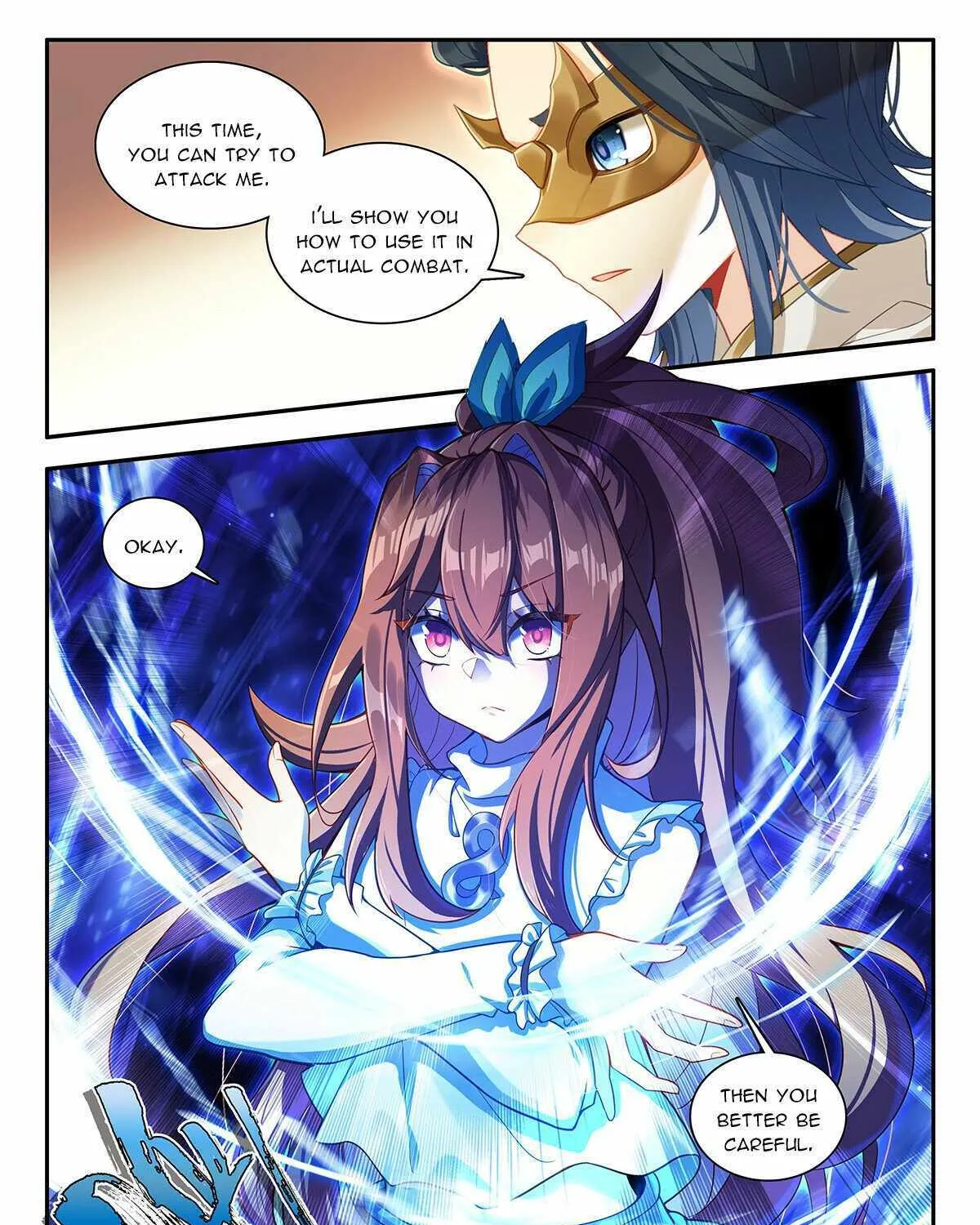 Read Soul Land V chapter 186 image 31 on Lezhin