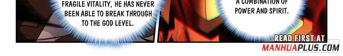 Read Soul Land V chapter 186 image 6 on Lezhin