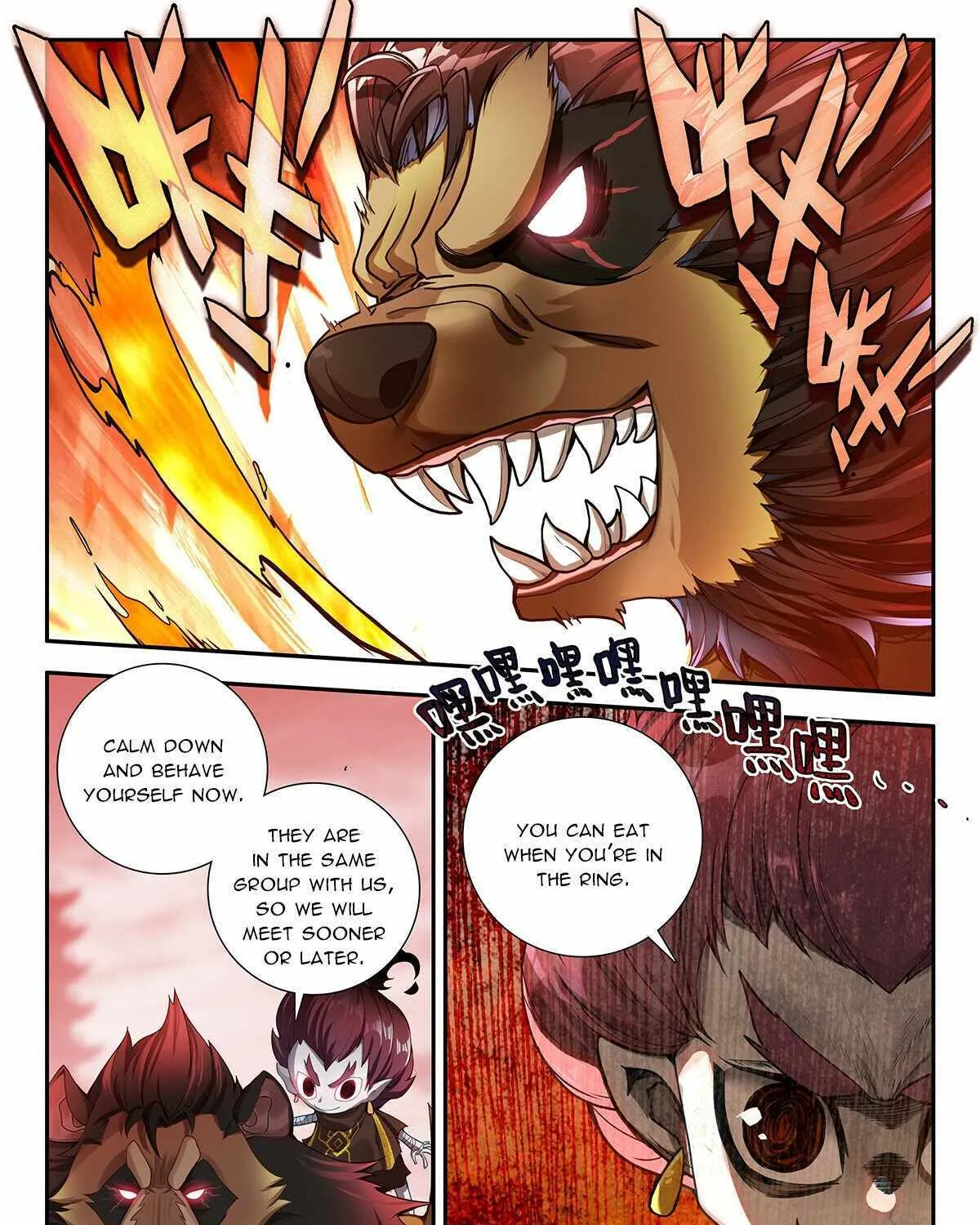 Read Soul Land V chapter 186 image 9 on Lezhin