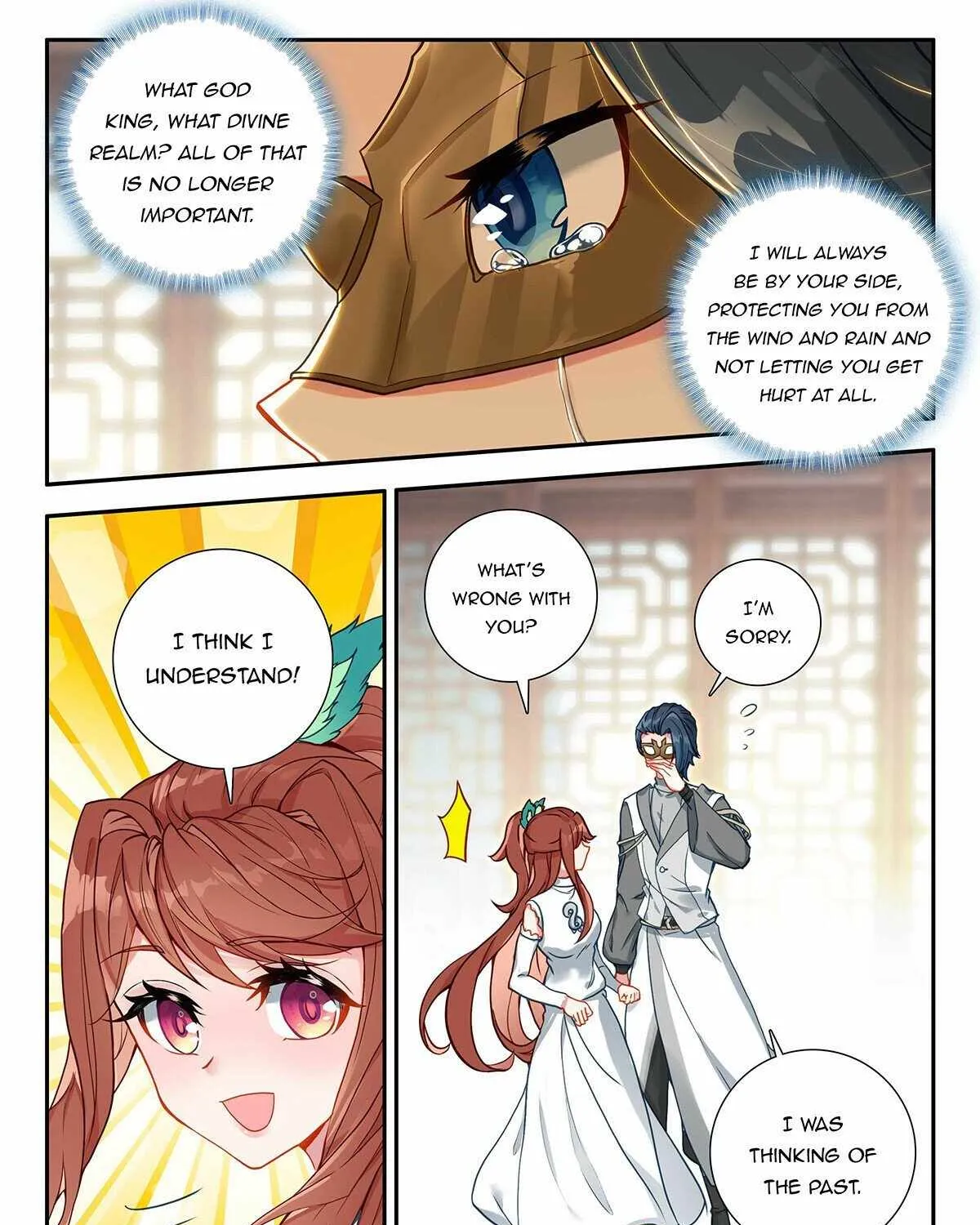 Read Soul Land V chapter 187 image 12 on Lezhin