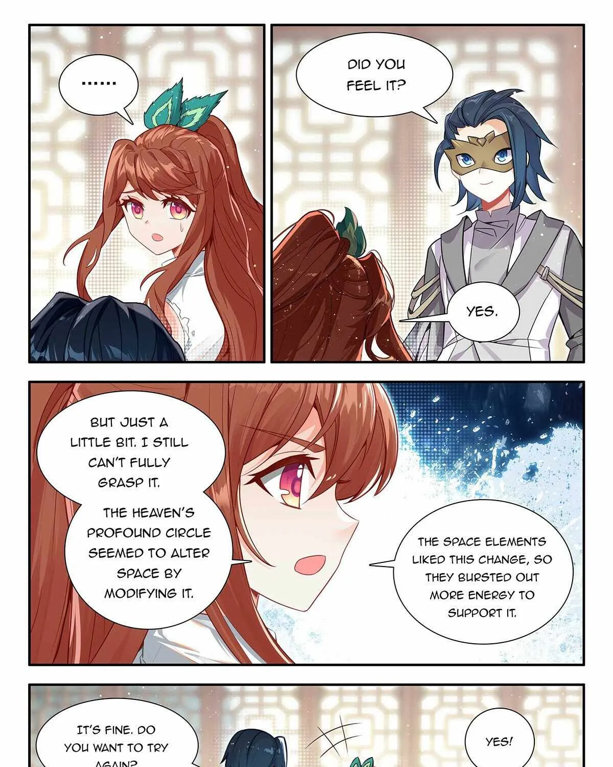 Read Soul Land V chapter 187 image 14 on Lezhin