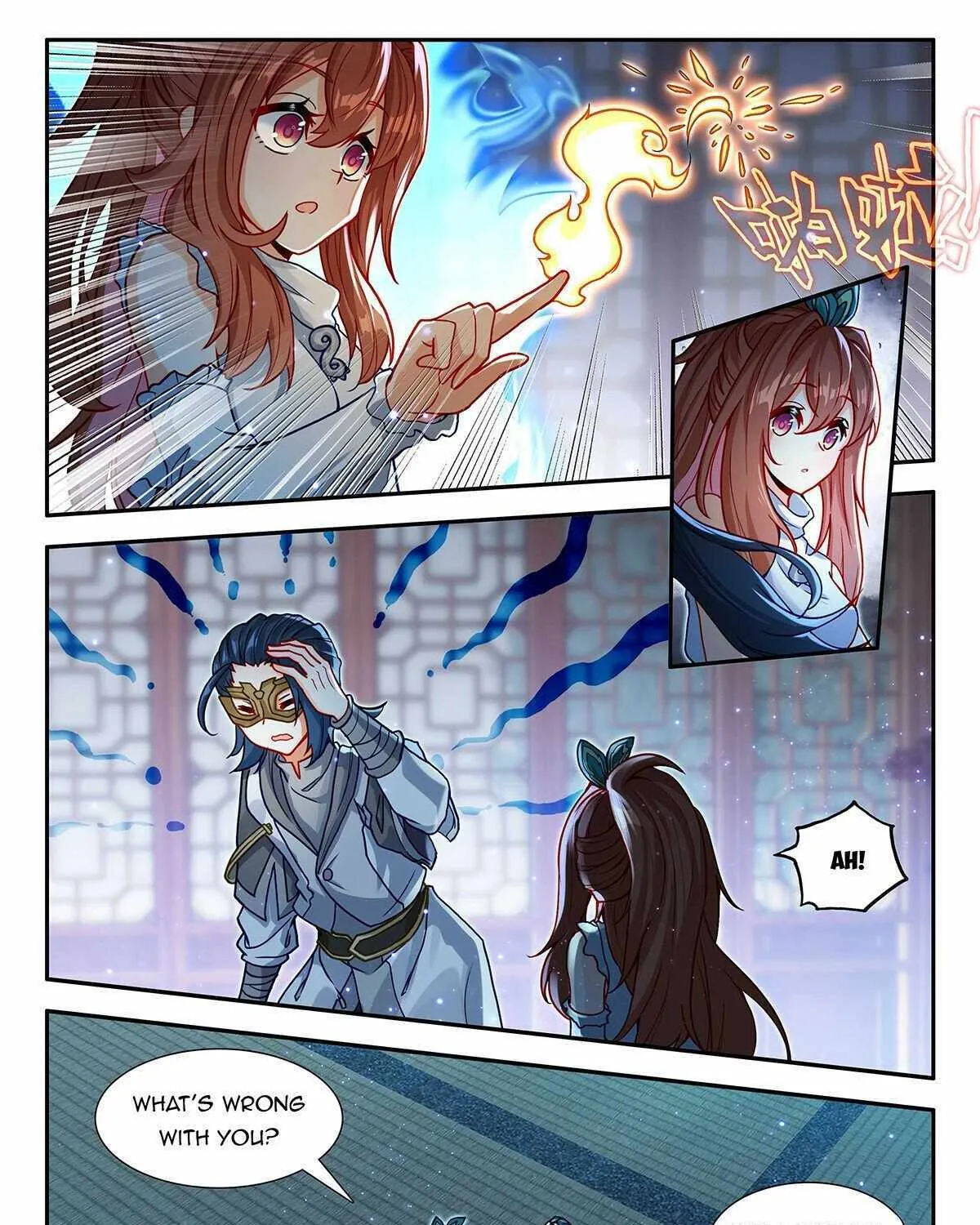 Read Soul Land V chapter 187 image 18 on Lezhin