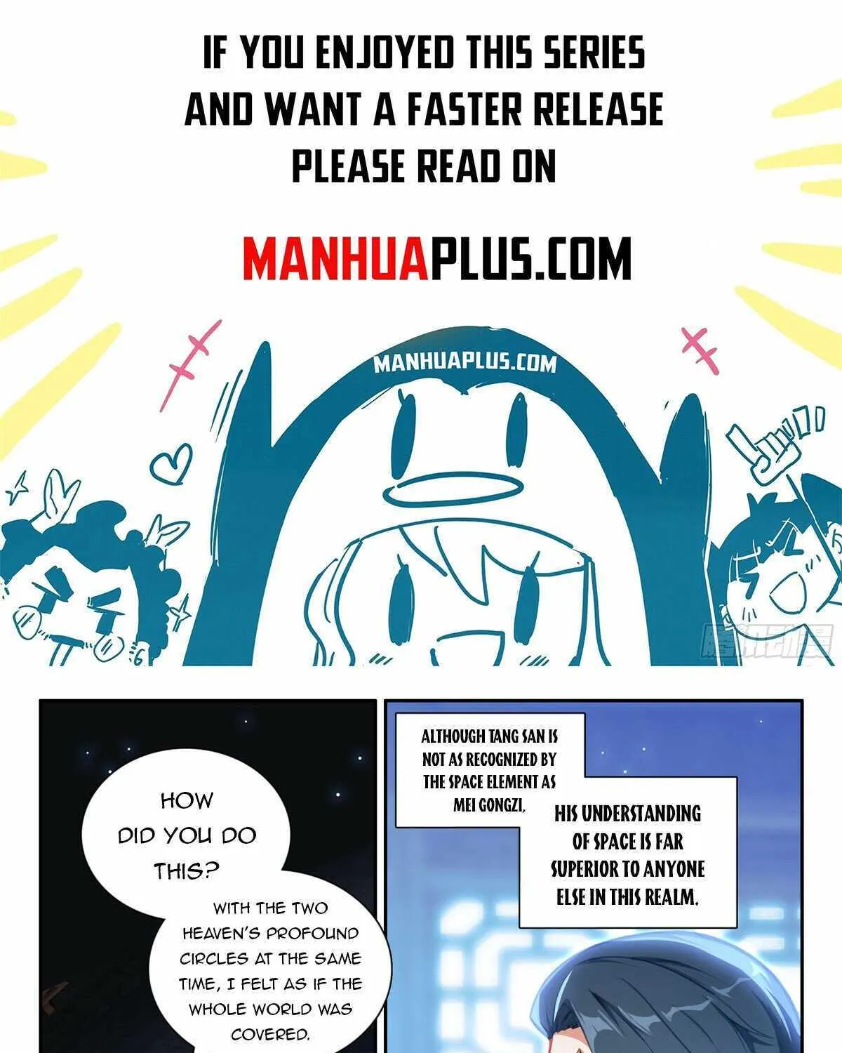 Read Soul Land V chapter 187 image 2 on Lezhin