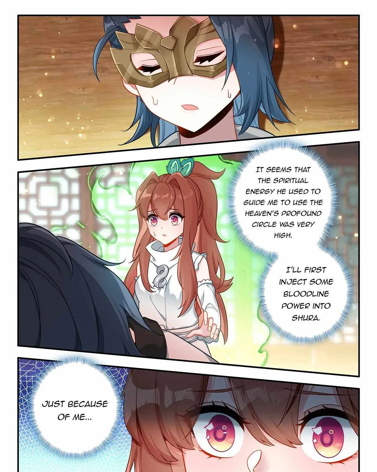 Read Soul Land V chapter 187 image 20 on Lezhin