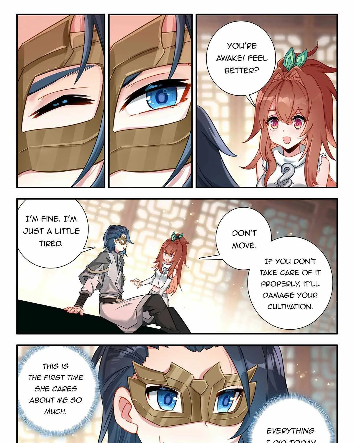 Read Soul Land V chapter 187 image 22 on Lezhin