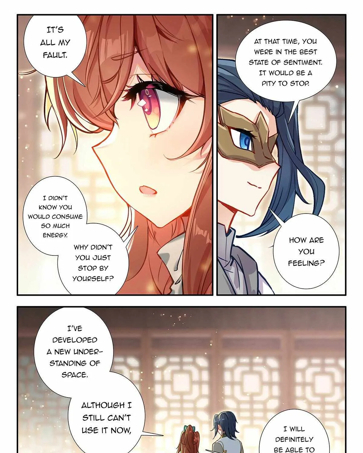 Read Soul Land V chapter 187 image 24 on Lezhin