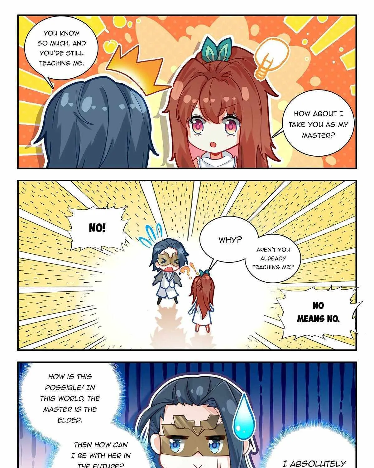 Read Soul Land V chapter 187 image 28 on Lezhin