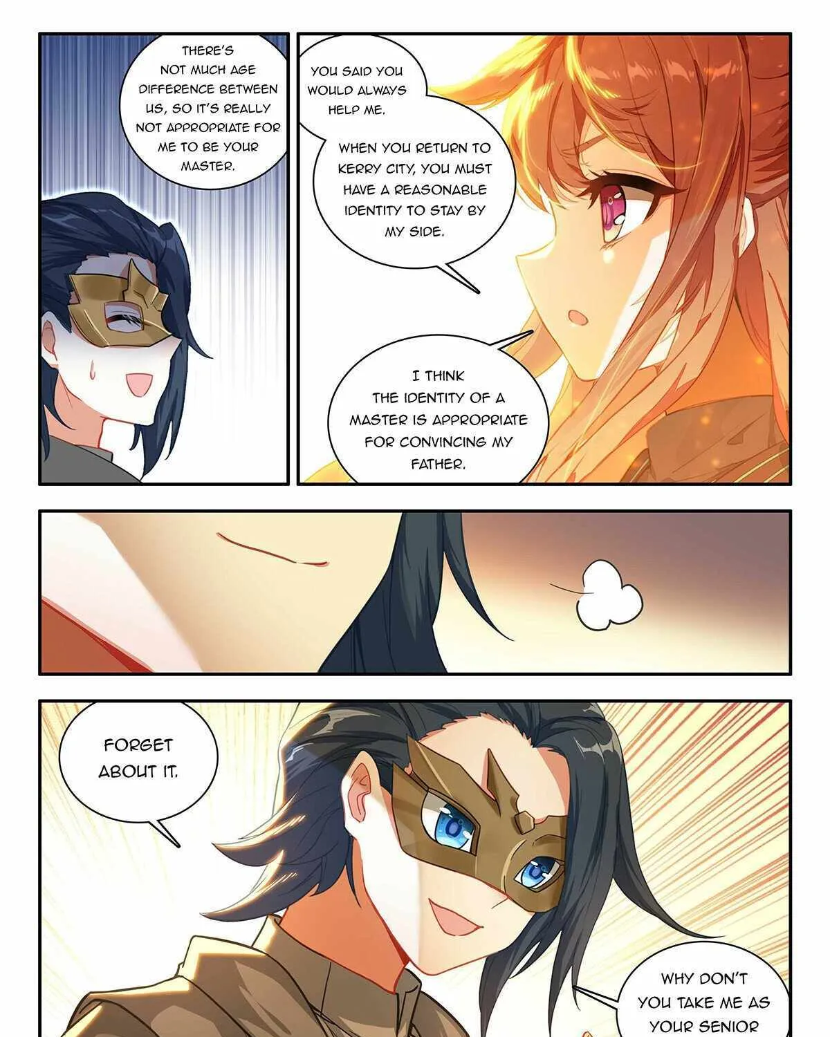 Read Soul Land V chapter 187 image 30 on Lezhin
