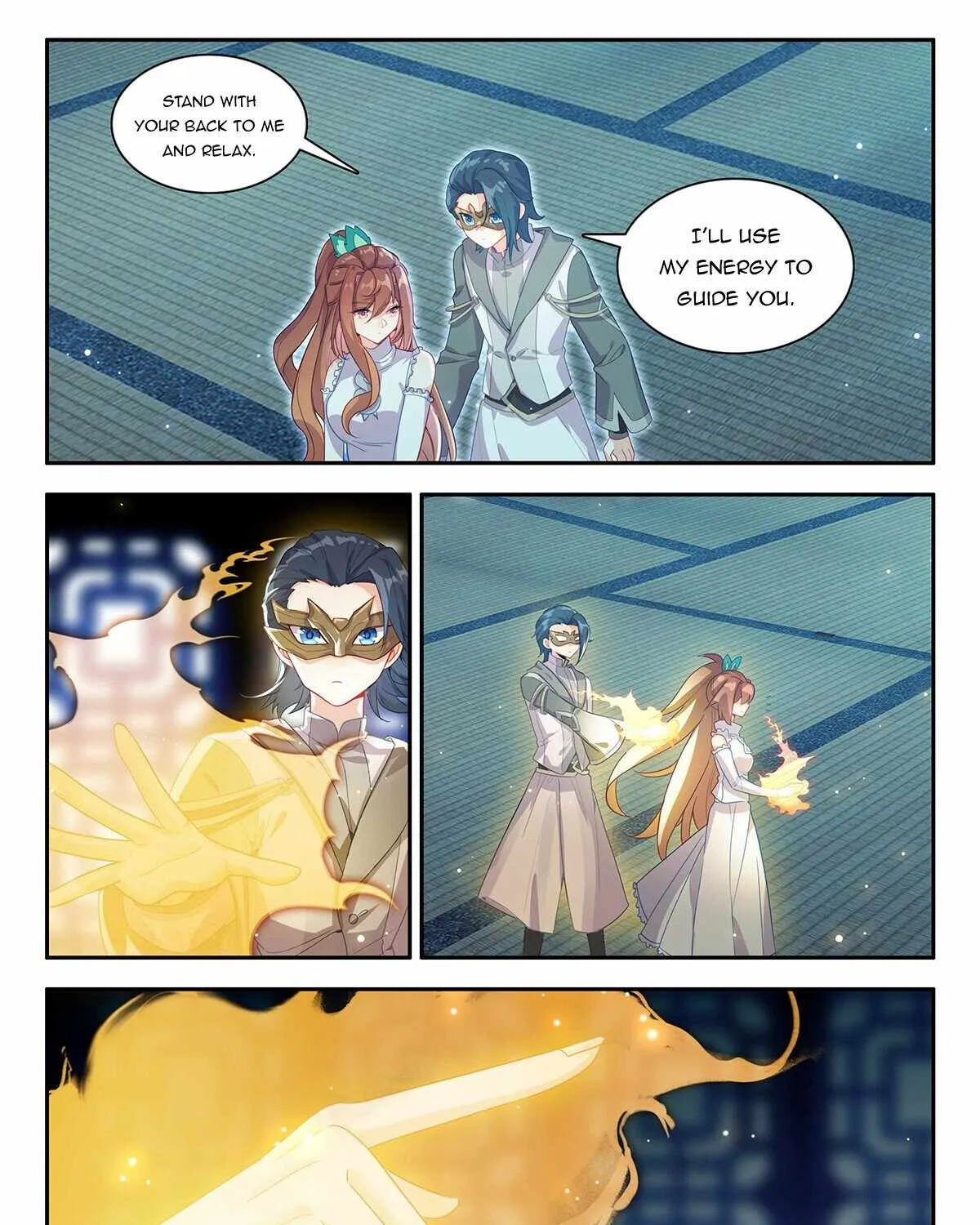 Read Soul Land V chapter 187 image 4 on Lezhin