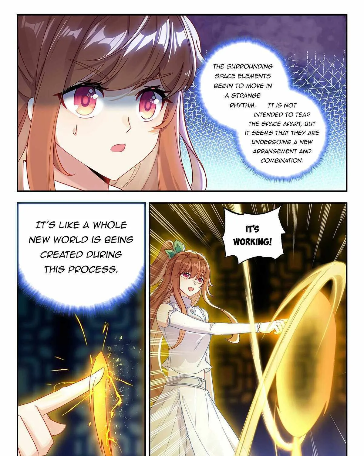 Read Soul Land V chapter 187 image 6 on Lezhin
