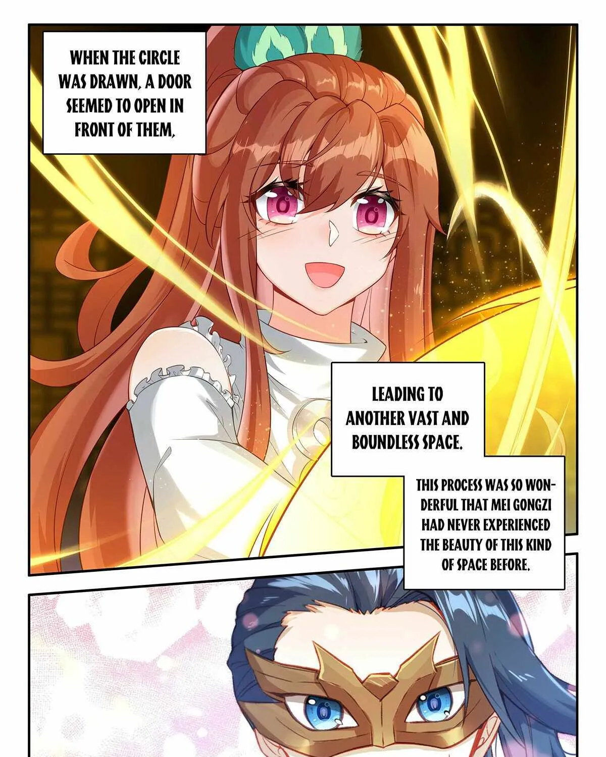 Read Soul Land V chapter 187 image 8 on Lezhin