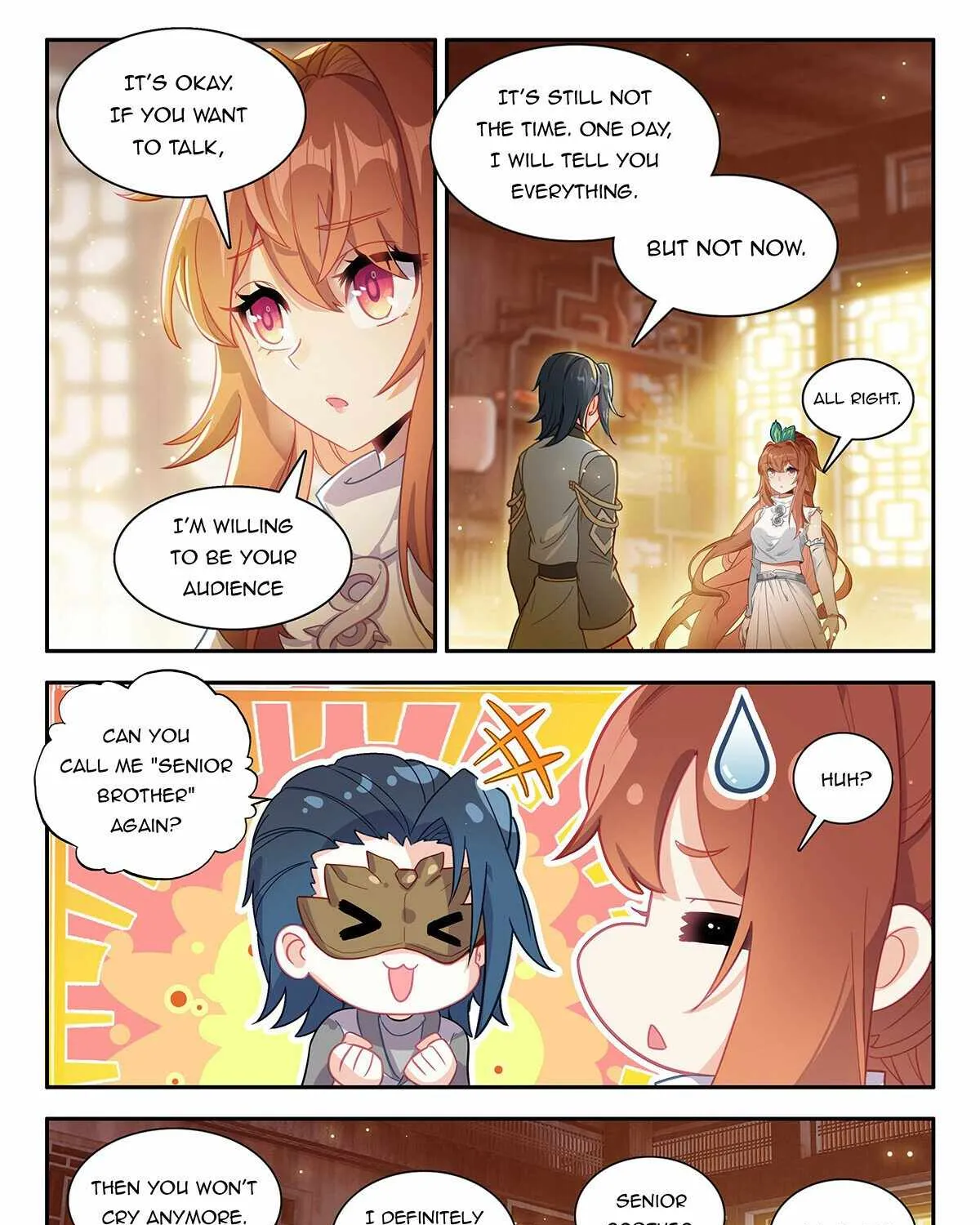 Read Soul Land V chapter 188 image 20 on Lezhin