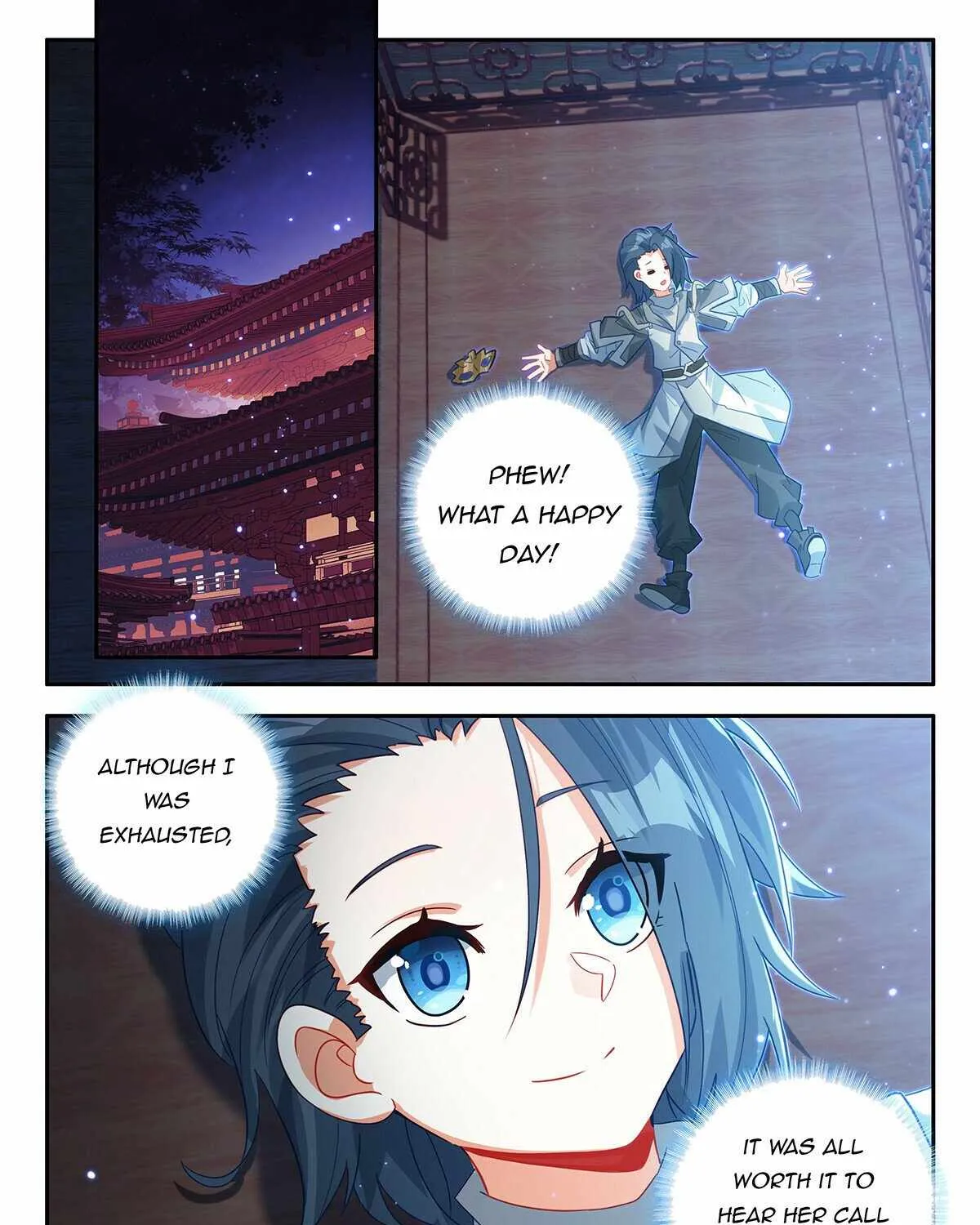 Read Soul Land V chapter 188 image 22 on Lezhin
