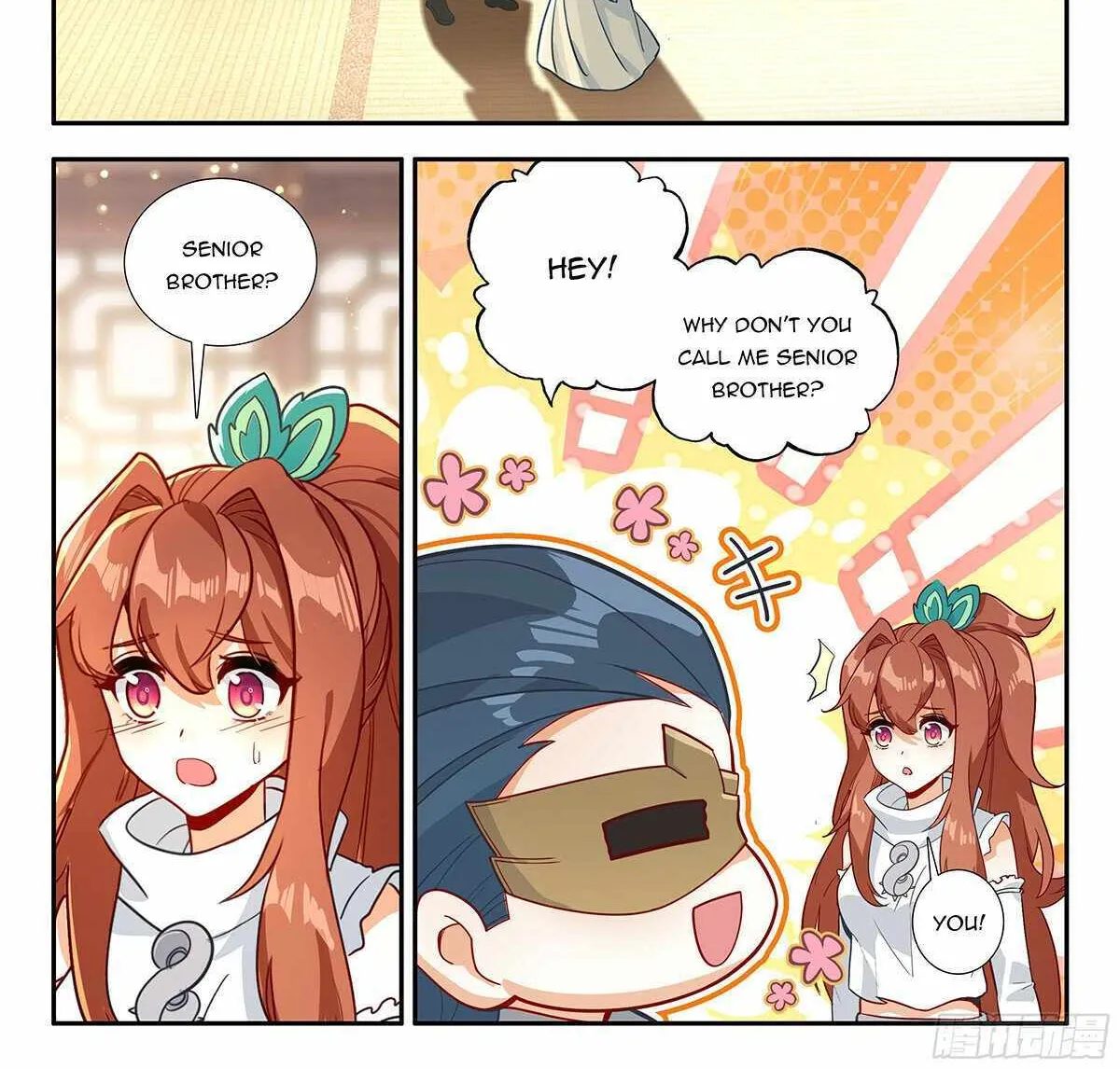 Read Soul Land V chapter 188 image 3 on Lezhin