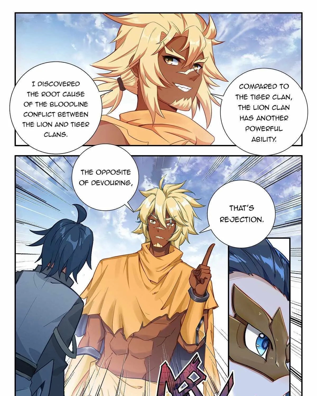 Read Soul Land V chapter 188 image 30 on Lezhin