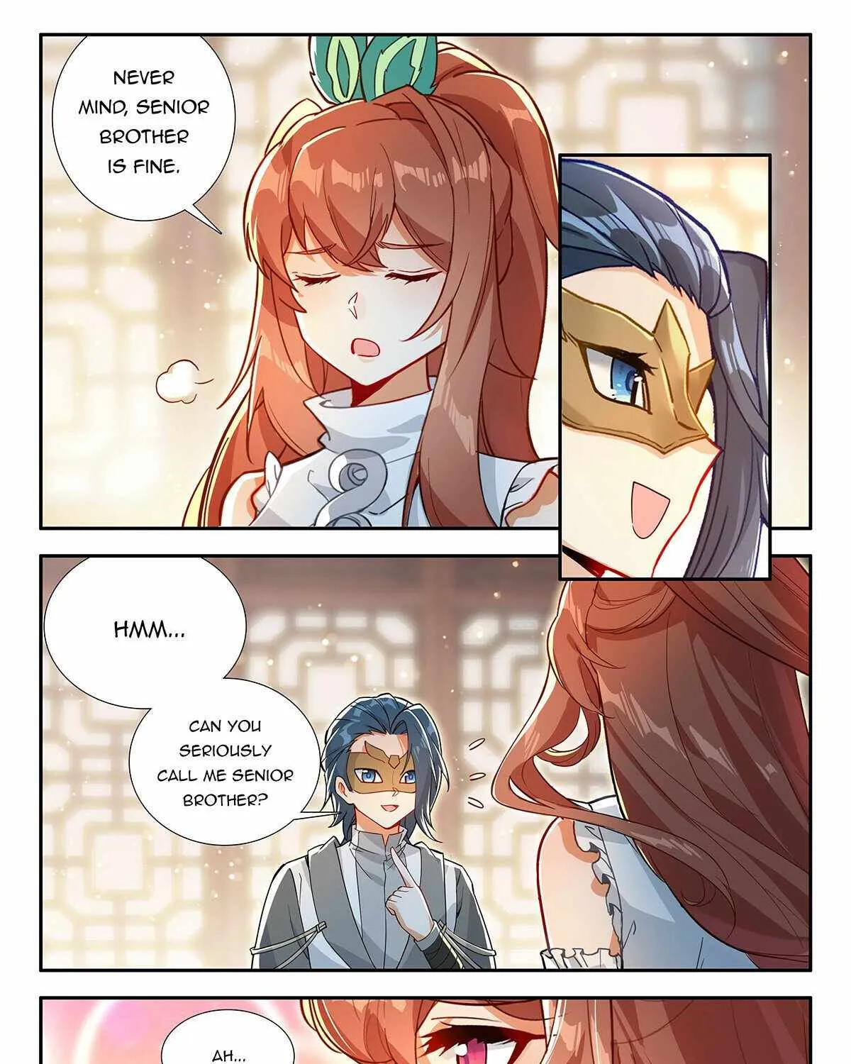 Read Soul Land V chapter 188 image 4 on Lezhin