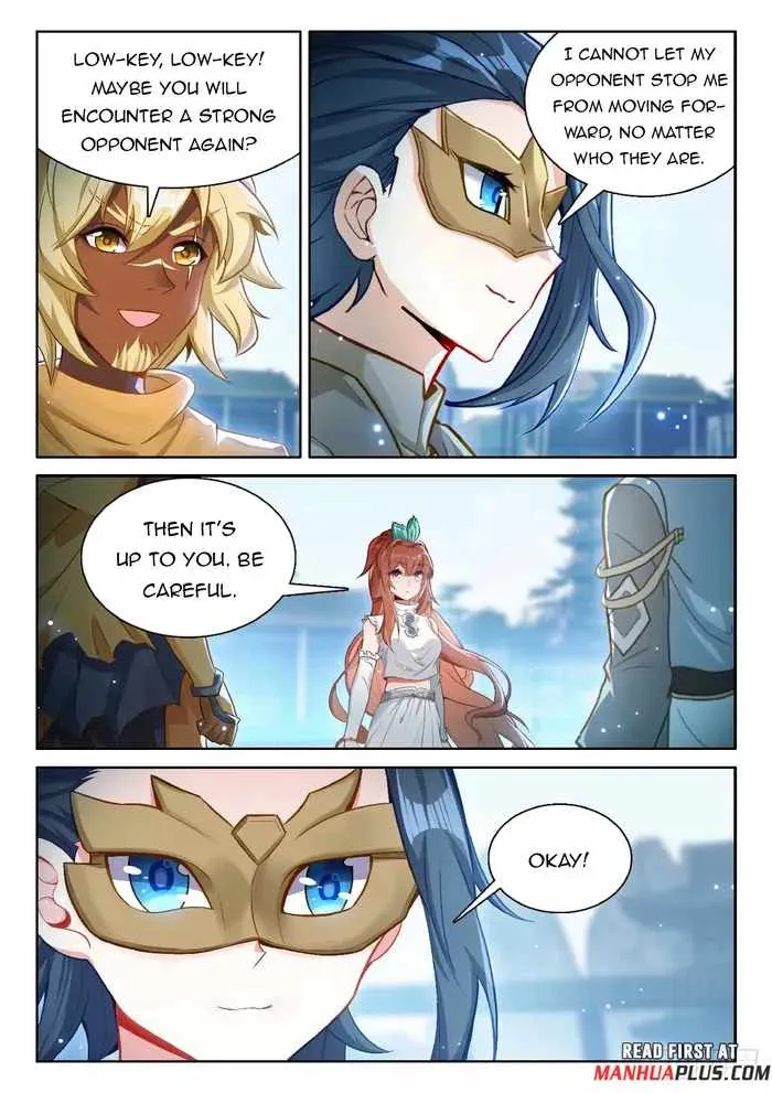 Read Soul Land V chapter 189 image 10 on Lezhin