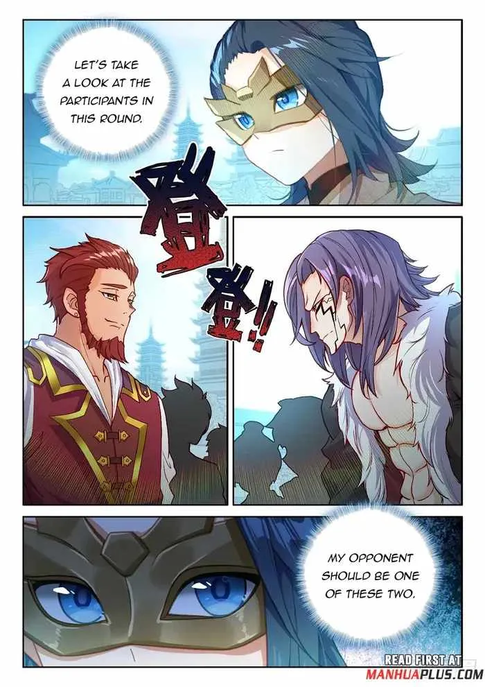 Read Soul Land V chapter 189 image 16 on Lezhin