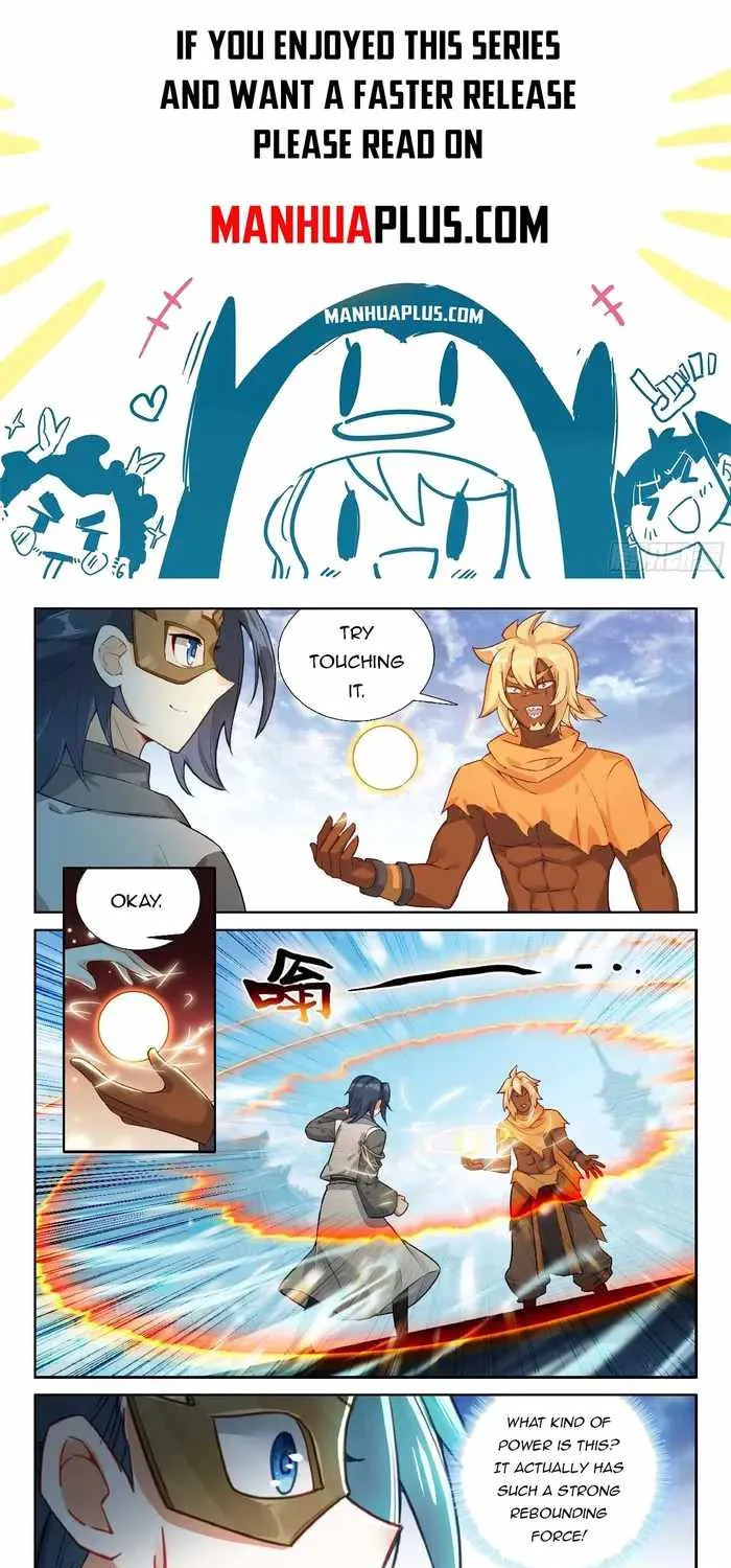 Read Soul Land V chapter 189 image 2 on Lezhin