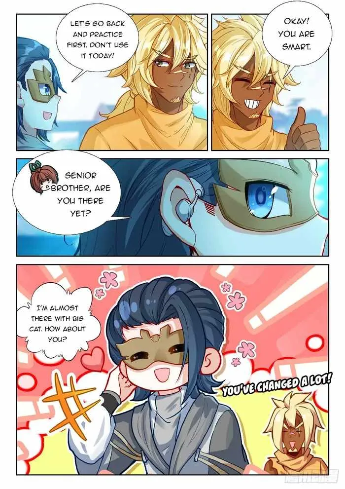 Read Soul Land V chapter 189 image 5 on Lezhin