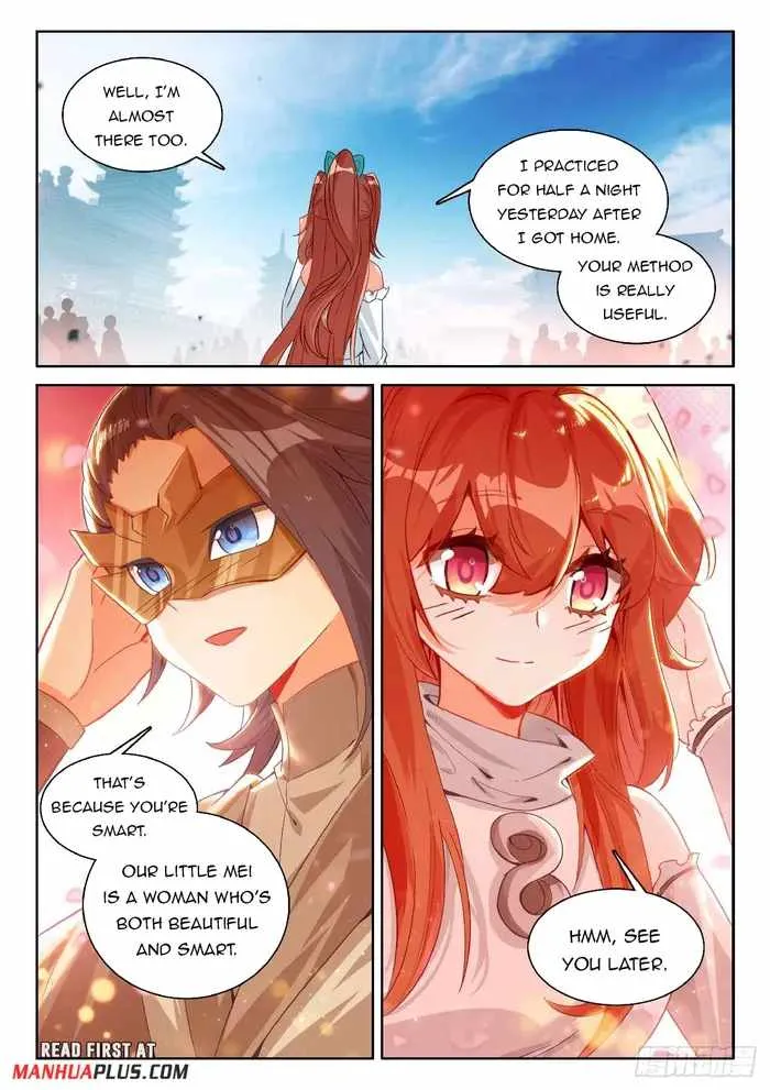 Read Soul Land V chapter 189 image 6 on Lezhin