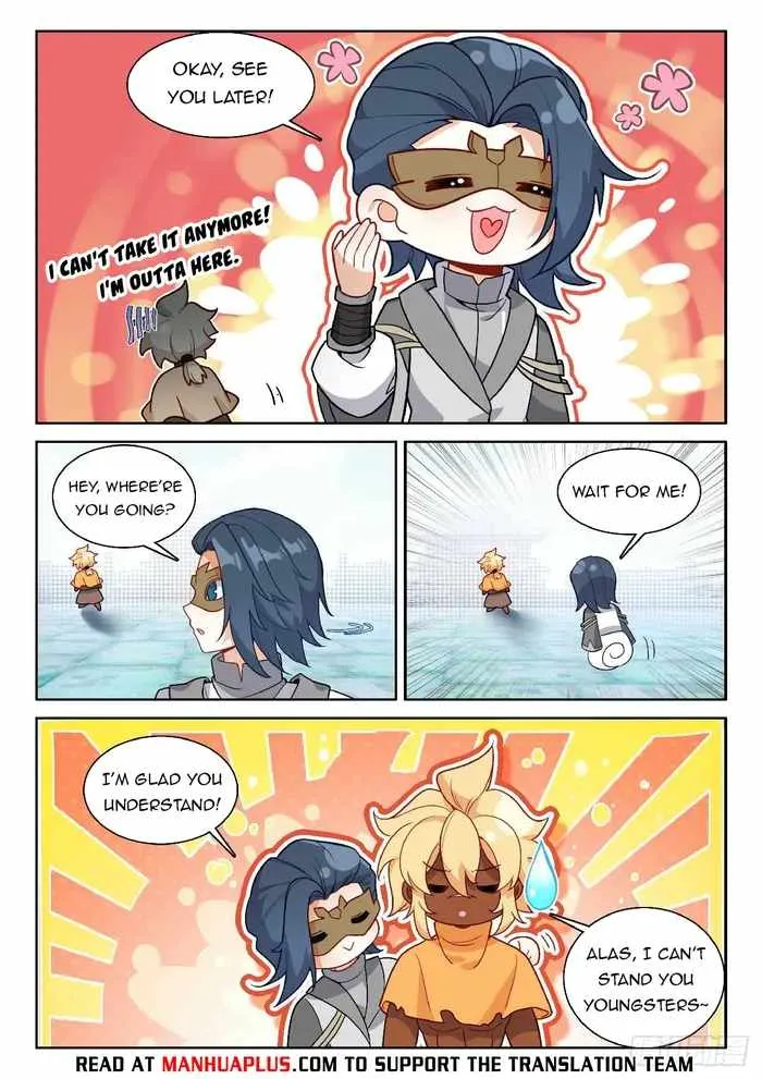 Read Soul Land V chapter 189 image 7 on Lezhin