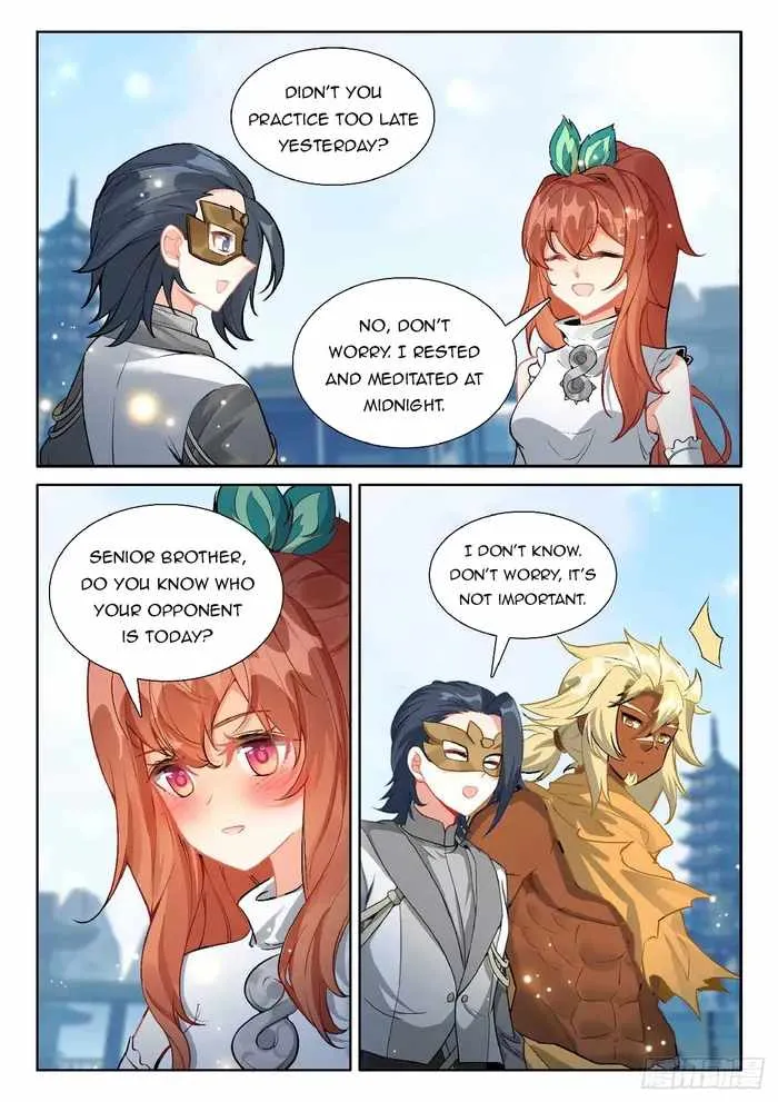 Read Soul Land V chapter 189 image 9 on Lezhin