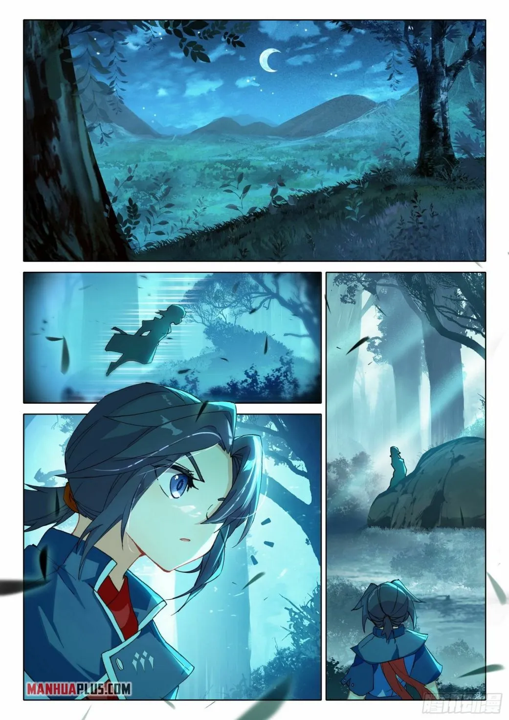 Read Soul Land V chapter 19 image 6 on Lezhin