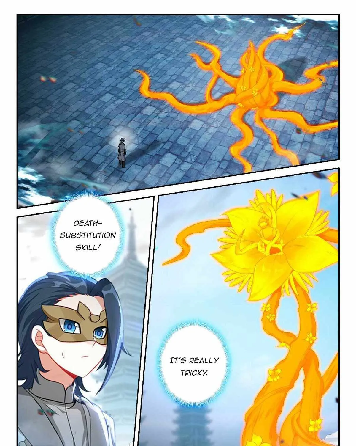 Read Soul Land V chapter 190 image 14 on Lezhin