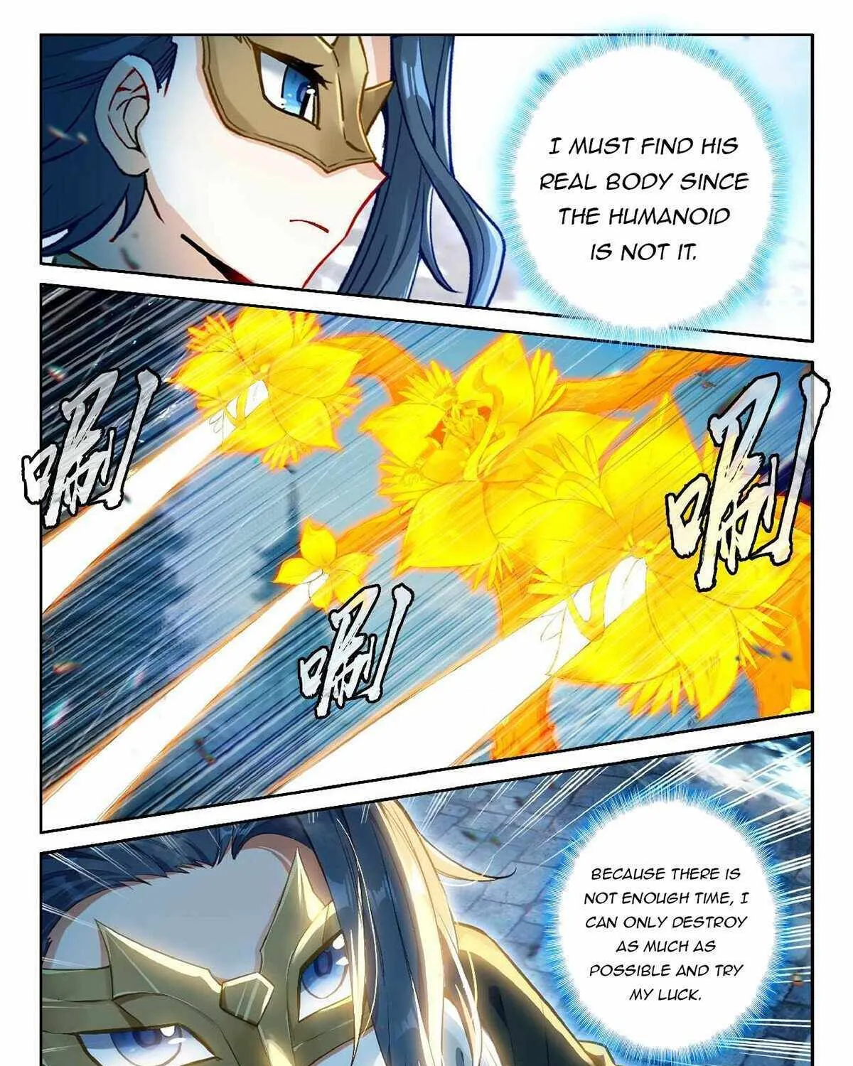 Read Soul Land V chapter 190 image 16 on Lezhin