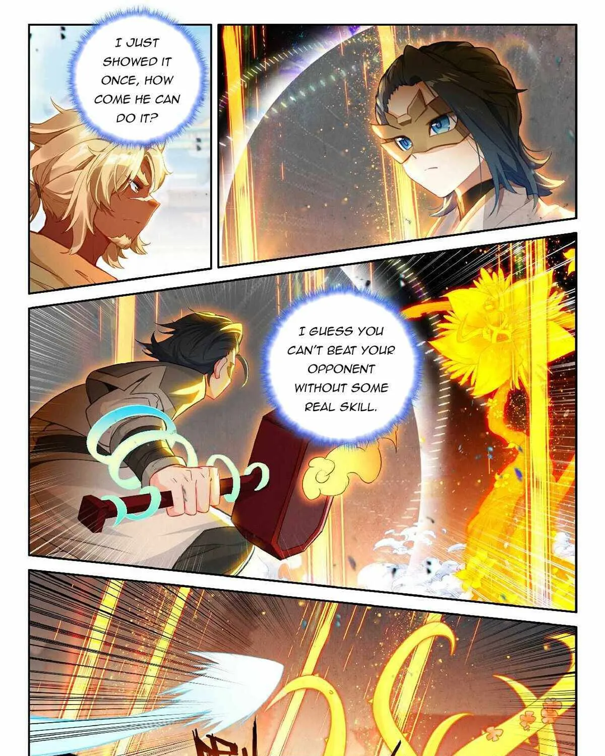 Read Soul Land V chapter 190 image 20 on Lezhin