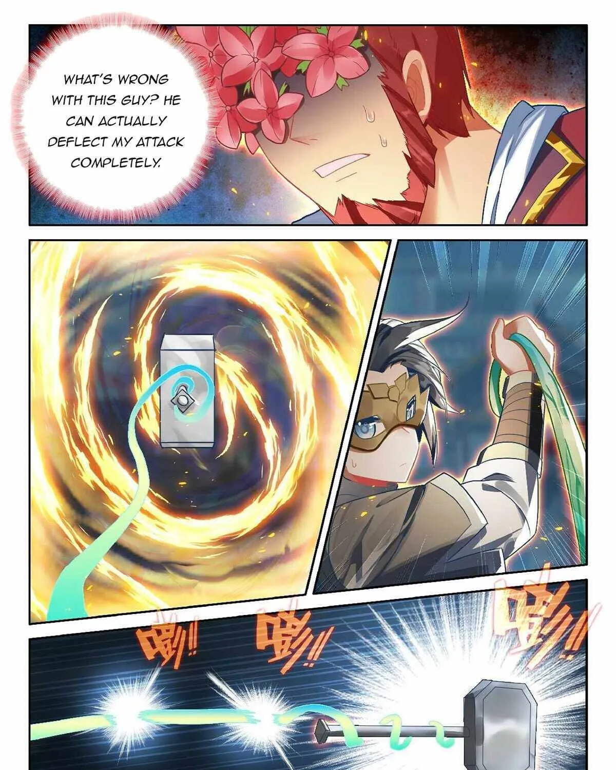 Read Soul Land V chapter 190 image 24 on Lezhin