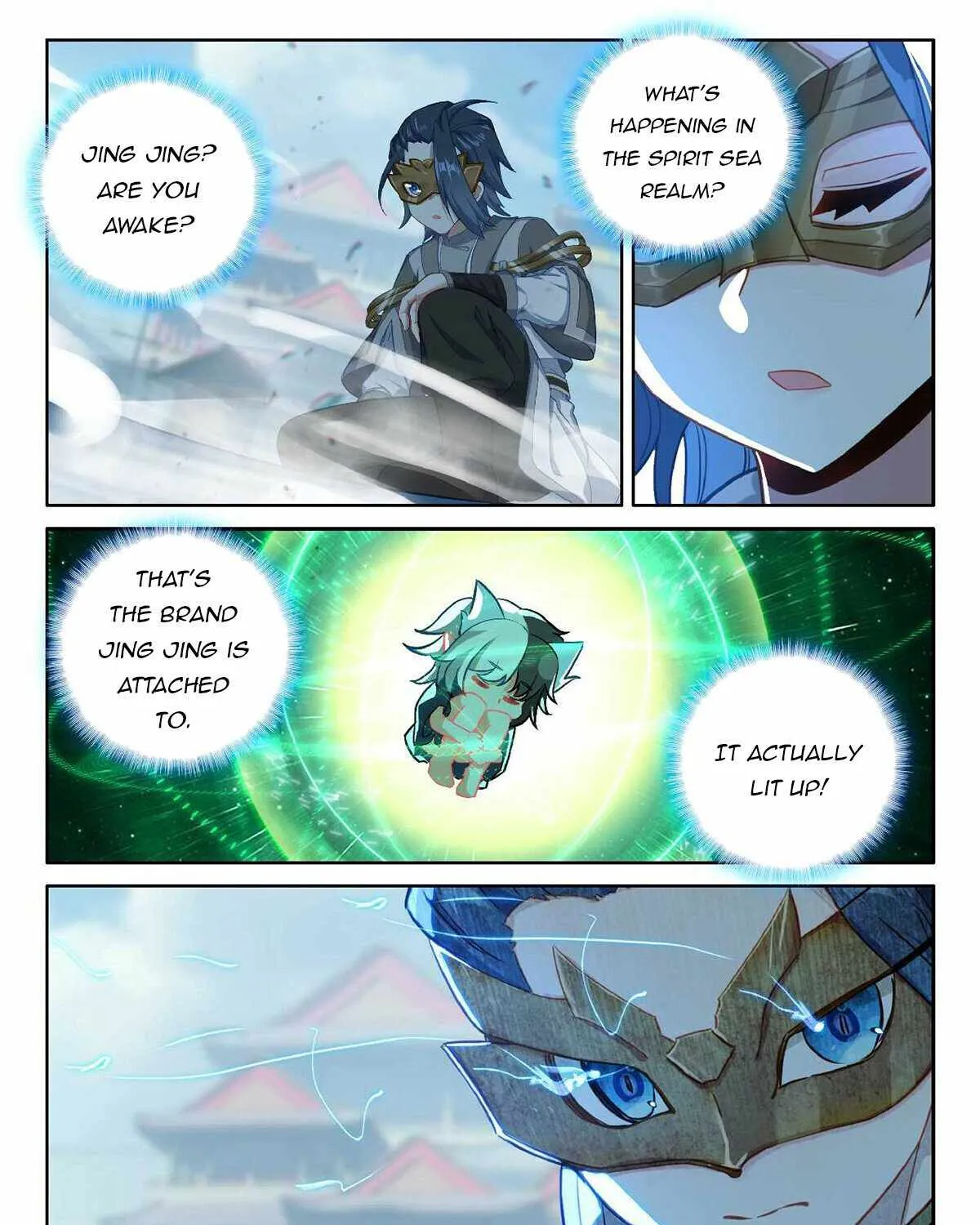 Read Soul Land V chapter 190 image 28 on Lezhin