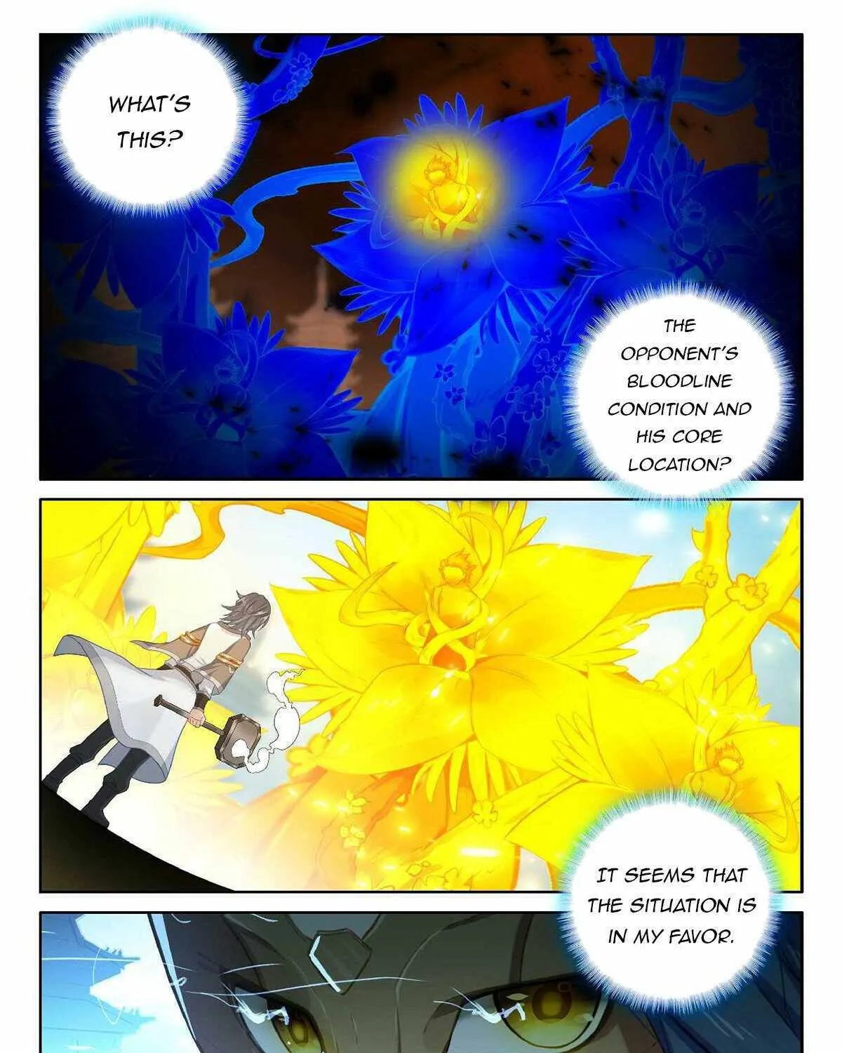 Read Soul Land V chapter 190 image 30 on Lezhin