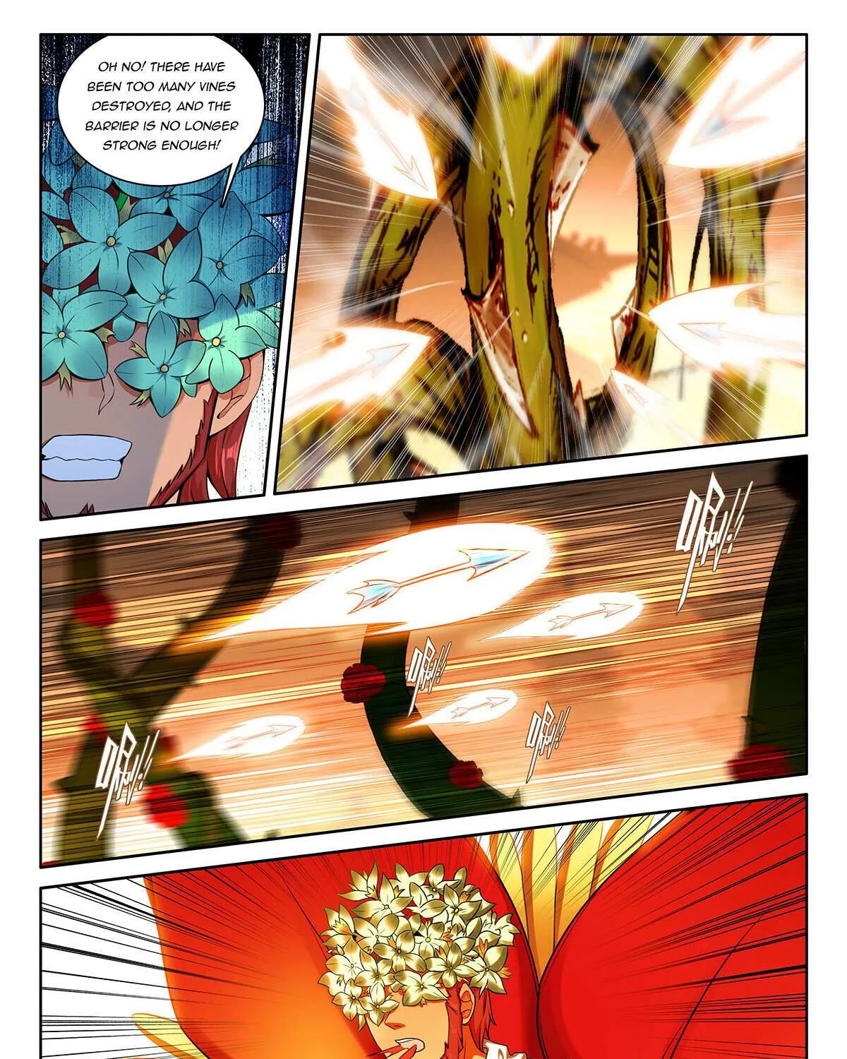 Read Soul Land V chapter 191 image 10 on Lezhin
