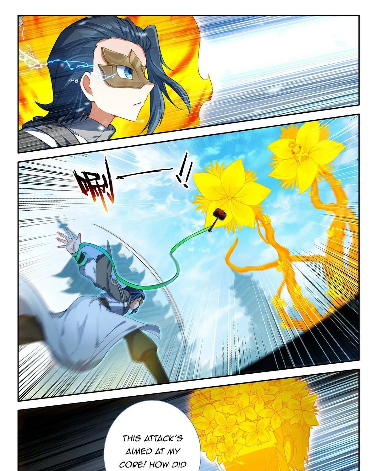 Read Soul Land V chapter 191 image 2 on Lezhin