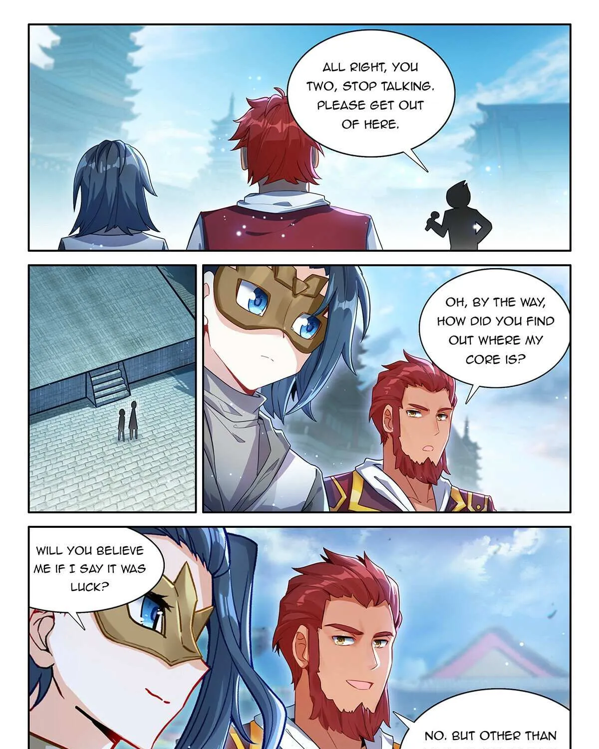 Read Soul Land V chapter 191 image 20 on Lezhin