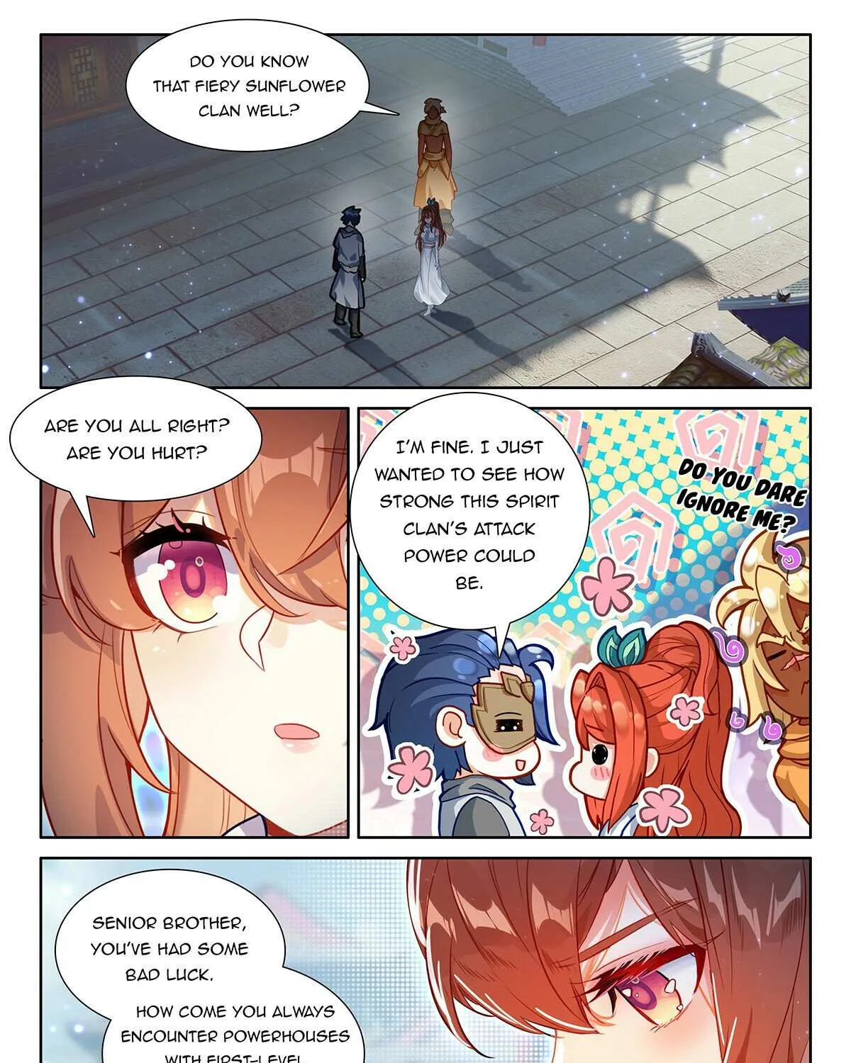 Read Soul Land V chapter 191 image 24 on Lezhin