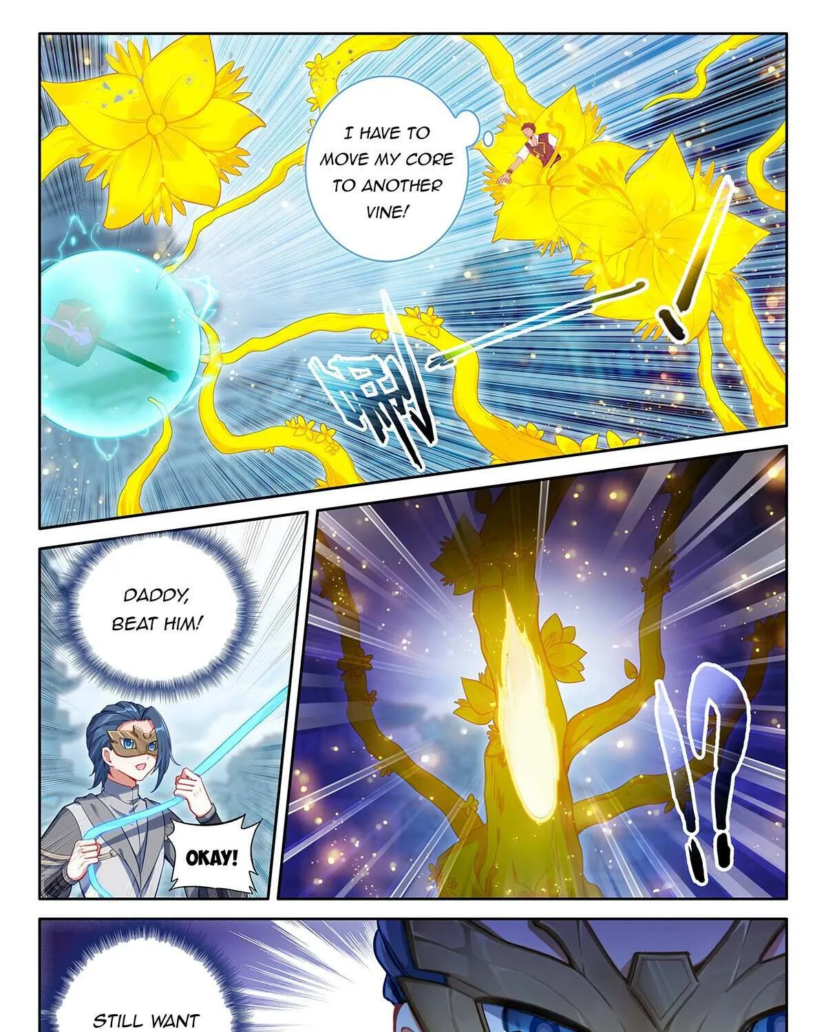 Read Soul Land V chapter 191 image 4 on Lezhin