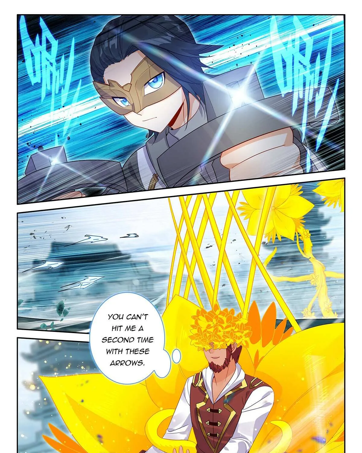 Read Soul Land V chapter 191 image 6 on Lezhin