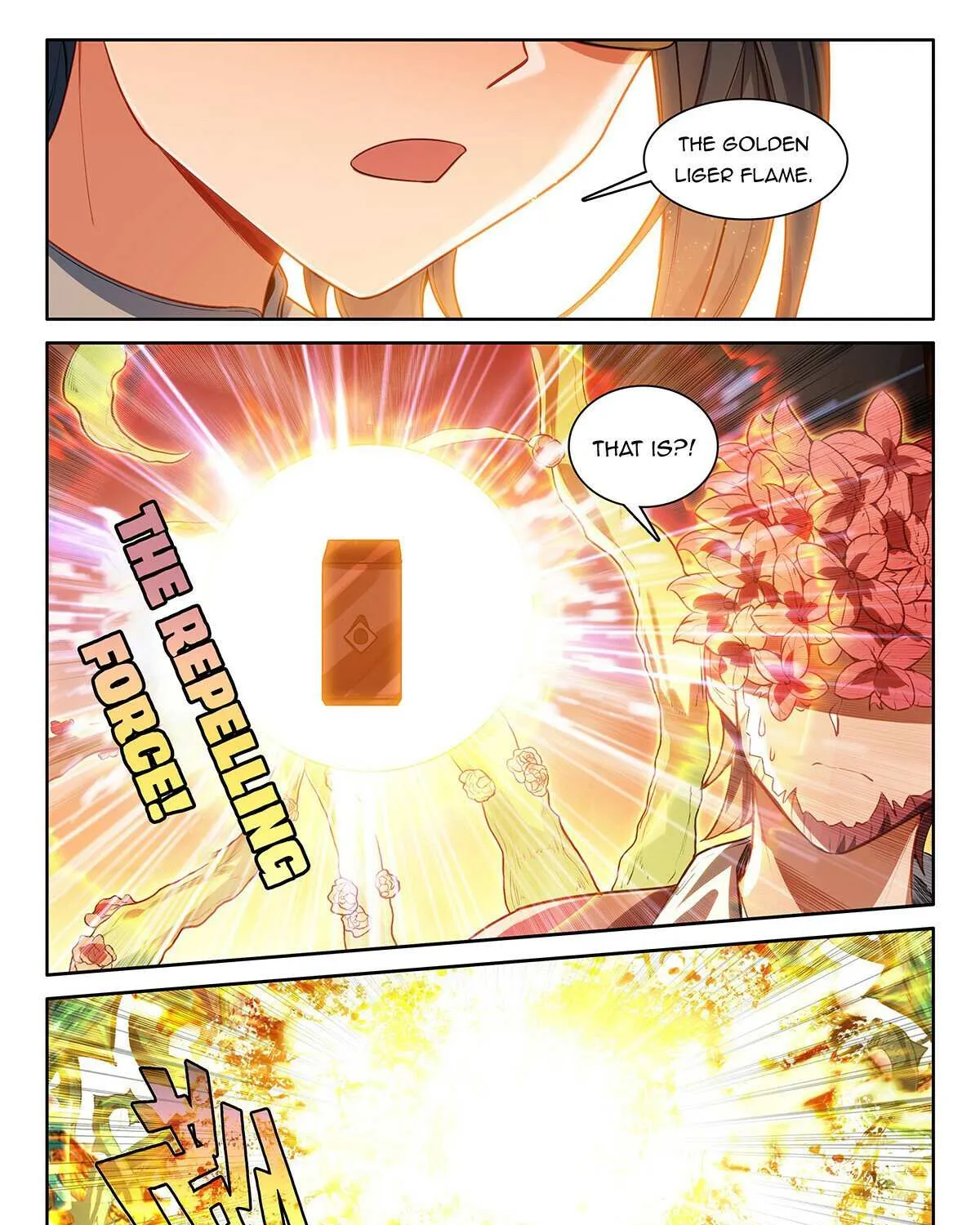 Read Soul Land V chapter 191 image 8 on Lezhin