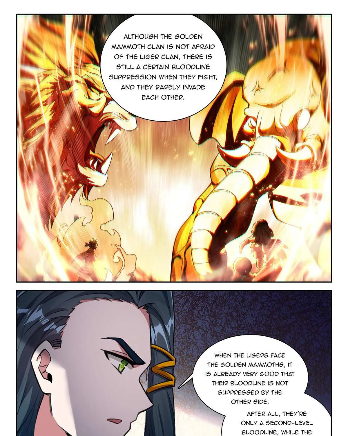 Read Soul Land V chapter 192 image 11 on Lezhin