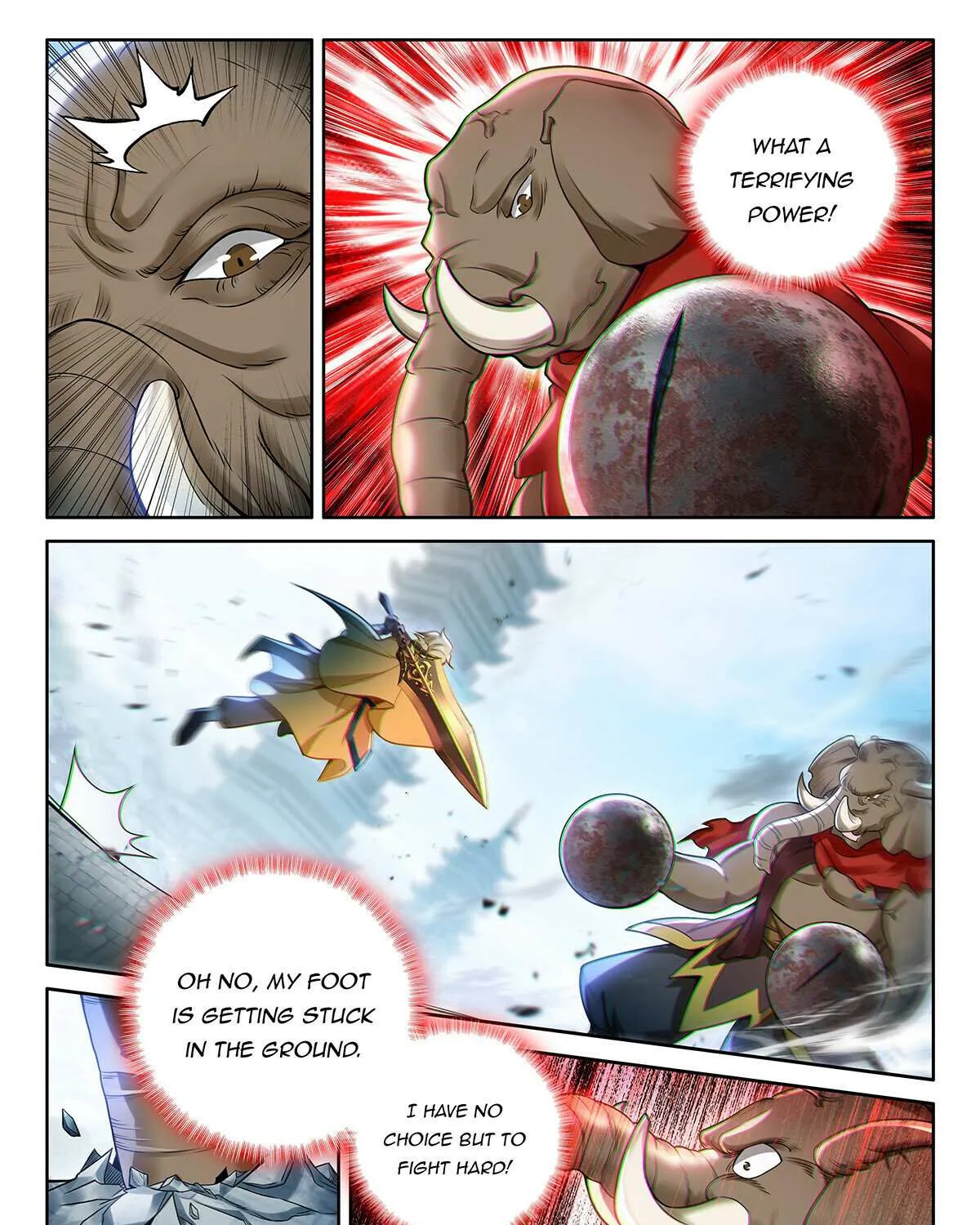 Read Soul Land V chapter 192 image 19 on Lezhin