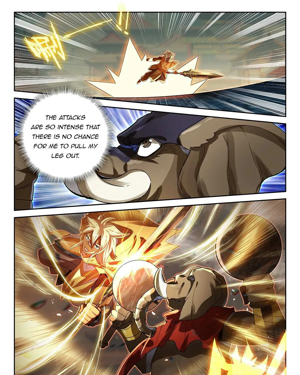 Read Soul Land V chapter 192 image 25 on Lezhin