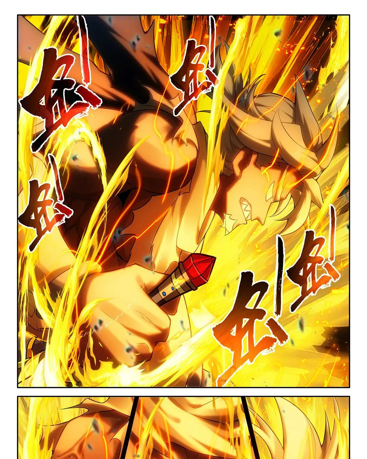 Read Soul Land V chapter 192 image 5 on Lezhin